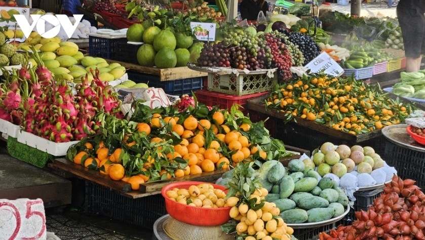 Fruit and vegetable exports maintain growth momentum toward US$8.5 billion target